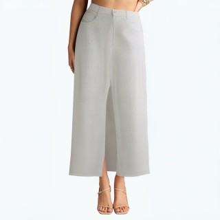 Sweet Temperament Sexy Simple Skirt
