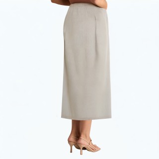 Sweet Temperament Sexy Simple Skirt