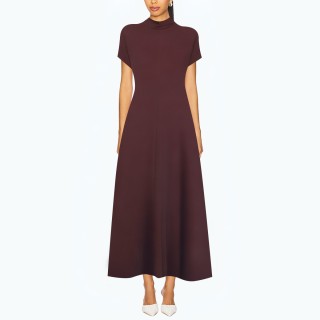 Comfortable Sleeveless Drop Shoulder Dress