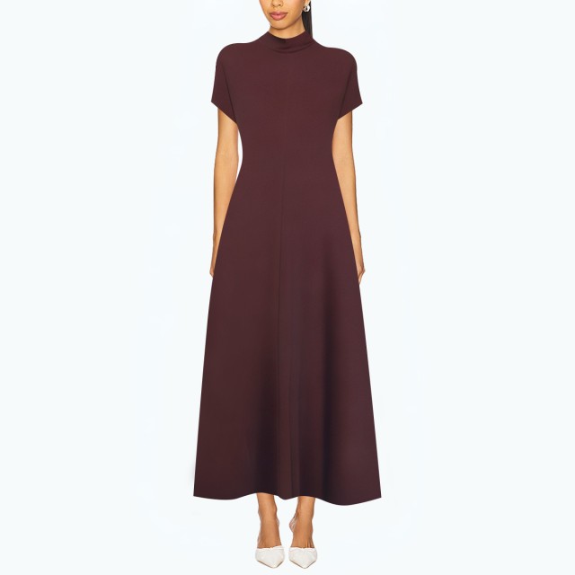 Comfortable Sleeveless Drop Shoulder Dress