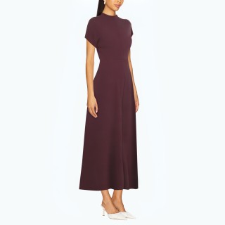 Comfortable Sleeveless Drop Shoulder Dress