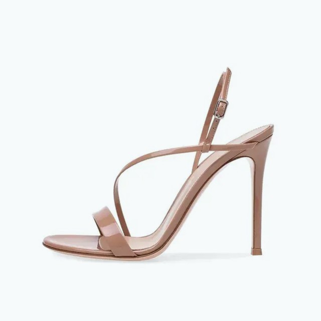 High Quality Open Toe High Heeled Sandals