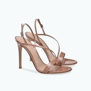 High Quality Open Toe High Heeled Sandals