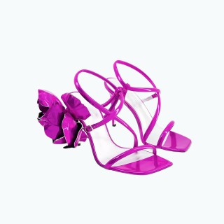 Comfortable Non Slip High Heeled Sandals
