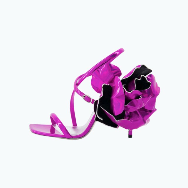 Comfortable Non Slip High Heeled Sandals