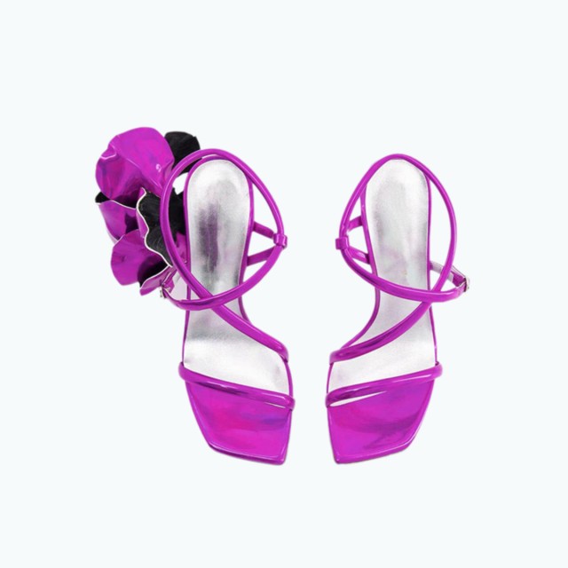 Comfortable Non Slip High Heeled Sandals
