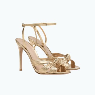 Thin Ankle Strap High Heeled Sandals
