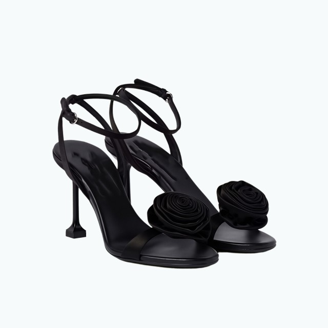 Non Slip Slingshot High Heeled Sandals