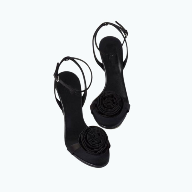 Non Slip Slingshot High Heeled Sandals