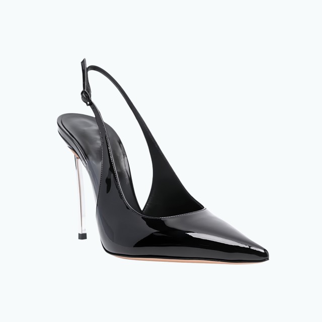 Fashion Large Size High Heeled Sandals