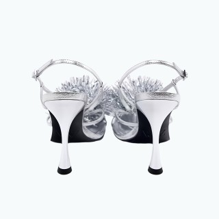Exquisite And Fashionable High Heeled Sandals