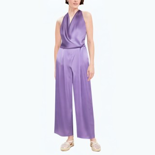 Sexy Backless Wide Leg Jumpsuit