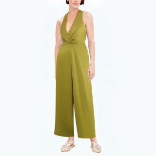 Sexy Backless Temperament Jumpsuit