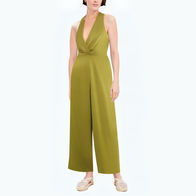 Sexy Backless Temperament Jumpsuit