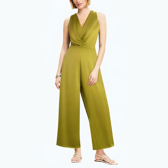 Sexy Backless Temperament Jumpsuit