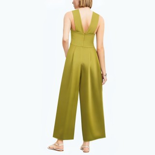 Sexy Backless Temperament Jumpsuit