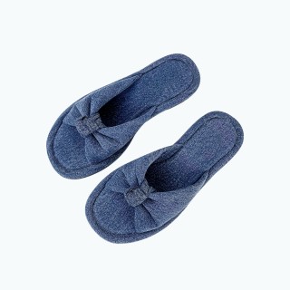 Mule Luxury Flat Slippers