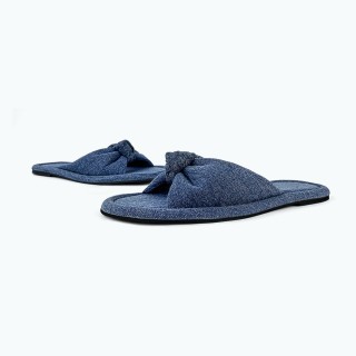Mule Luxury Flat Slippers