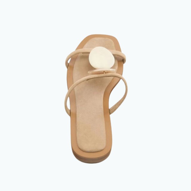 Luxury Fashion Casual Flat Slippers