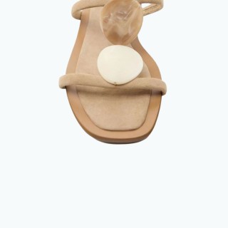 Luxury Fashion Casual Flat Slippers