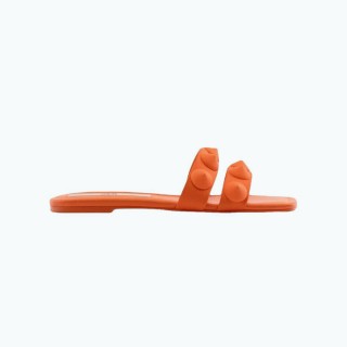 Luxury And Fashionable Flat Slippers