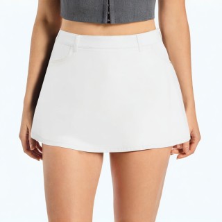 Casual And Fashionable Denim Shorts
