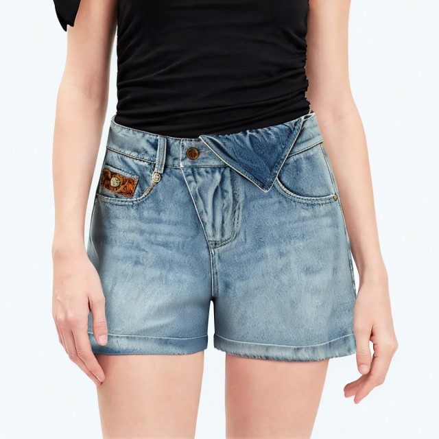 Comfortable High Waisted Casual Sexy Shorts