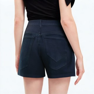 Casual Temperament Denim Shorts