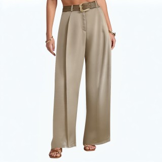 Loose Drawstring Pants Casual Pants