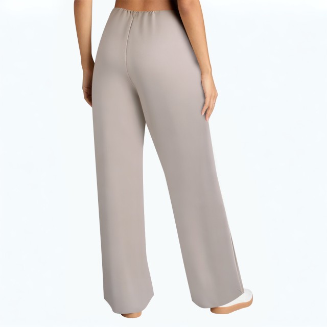 Fashionable Casual Versatile Bell Bottom Pants